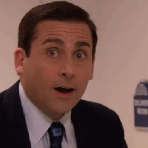 Michael Scott (The office) 