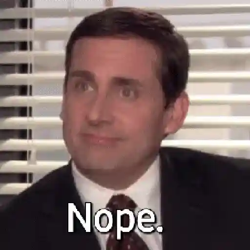 Michael Scott (The office) 