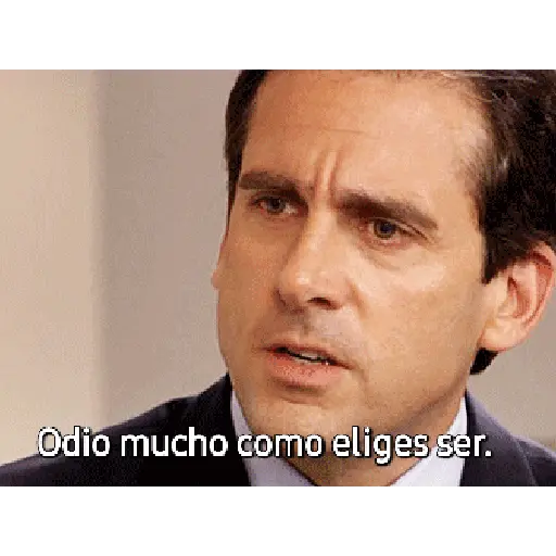 Michael Scott (The office) 