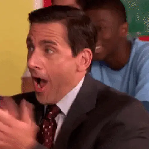 Michael Scott (The office) 