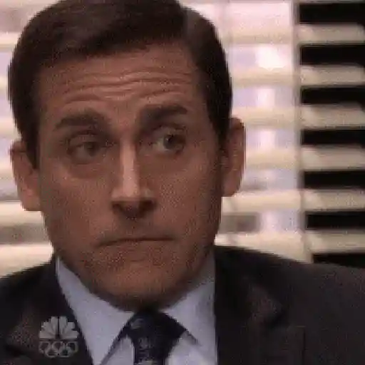 Michael Scott (The office) 