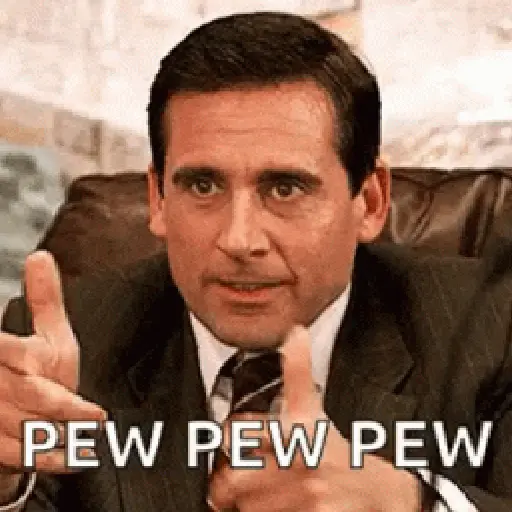 Michael Scott (The office) 