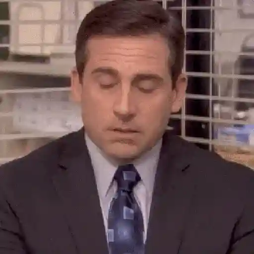 Michael Scott (The office) 