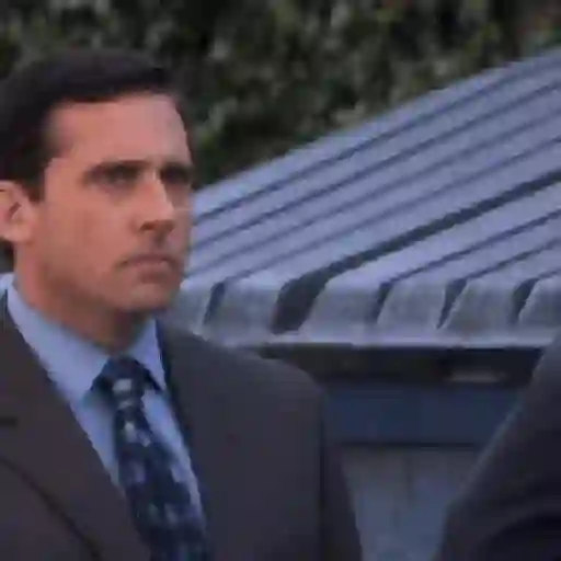 Michael Scott (The office) 