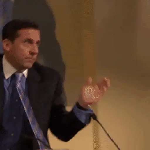 Michael Scott (The office) 