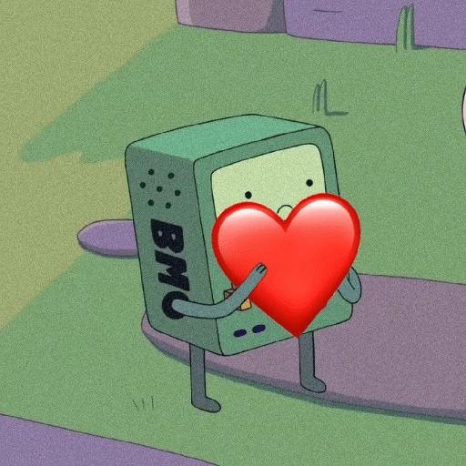 Hora de Aventura ❤️