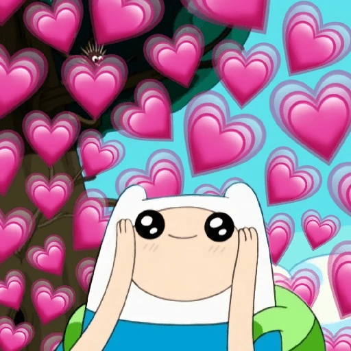 Hora de Aventura ❤️