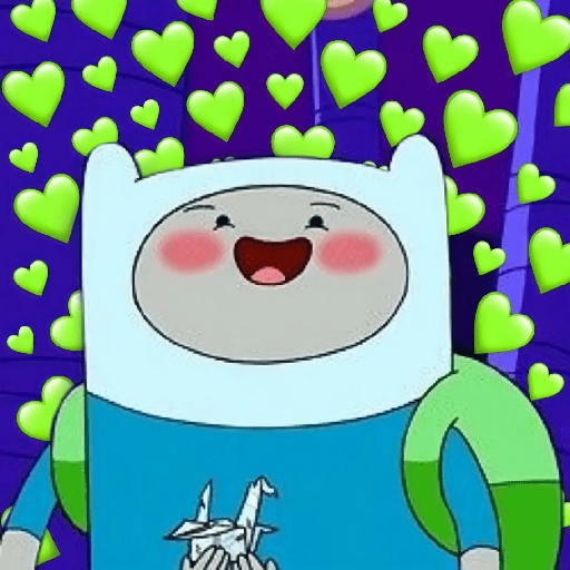 Hora de Aventura ❤️