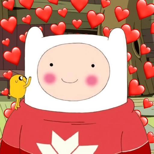 Hora de Aventura ❤️