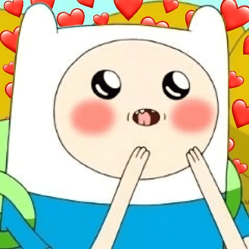 Hora de Aventura ❤️