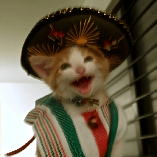 Mariachi Cats🤠😺✨ 