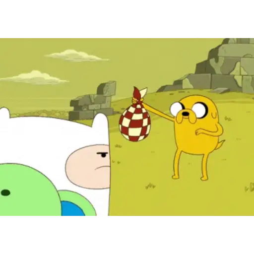 Finn y Jake HDA 05 