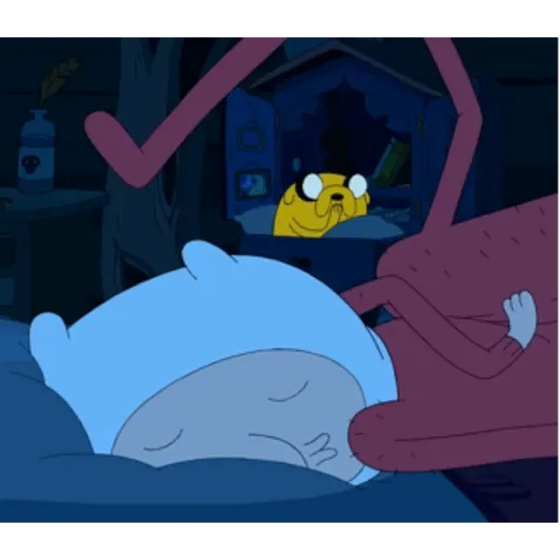 Finn y Jake HDA 05 