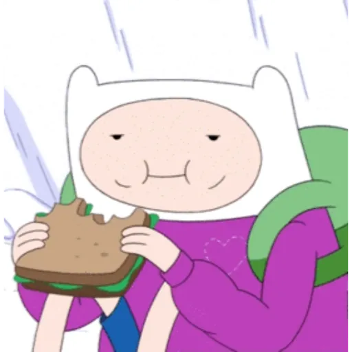 Finn y Jake HDA 05 