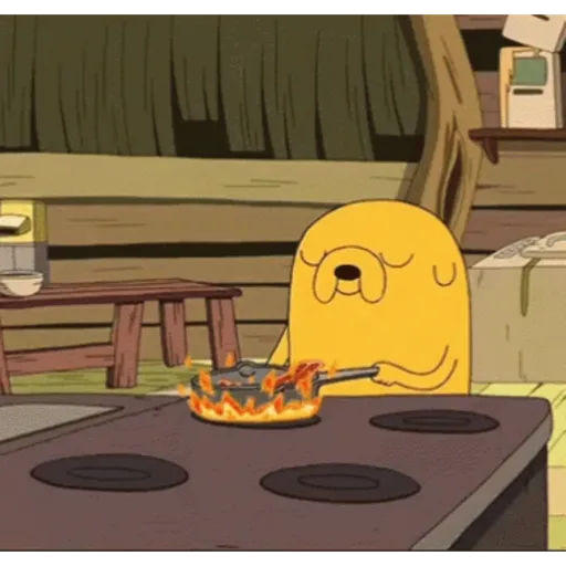Finn y Jake HDA 05 