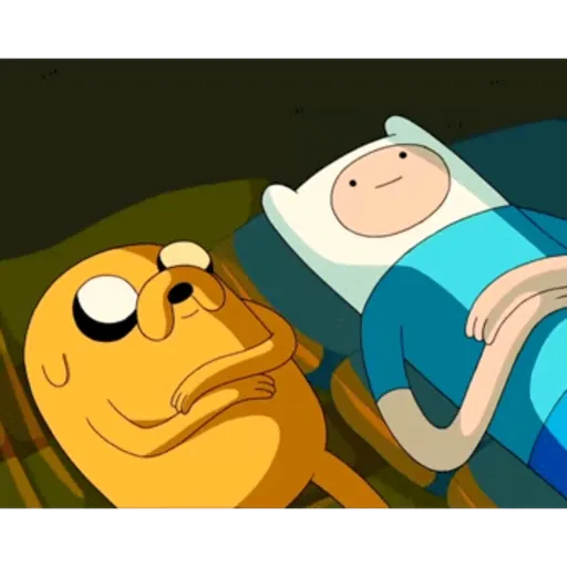 Finn y Jake HDA 05 