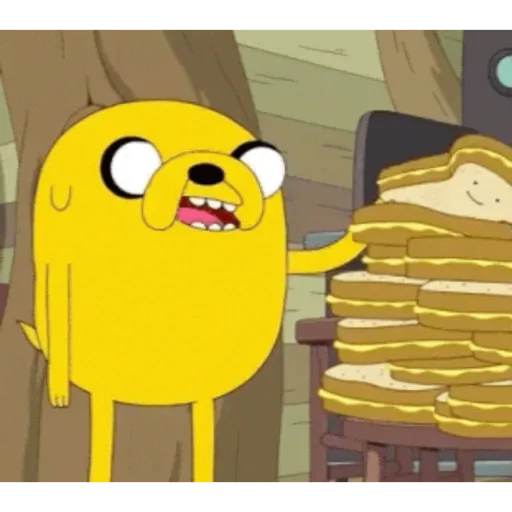 Finn y Jake HDA 05 