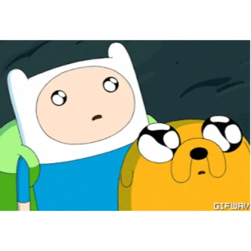 Finn y Jake HDA 05 