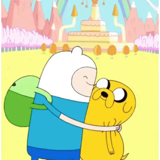Finn y Jake HDA 05 