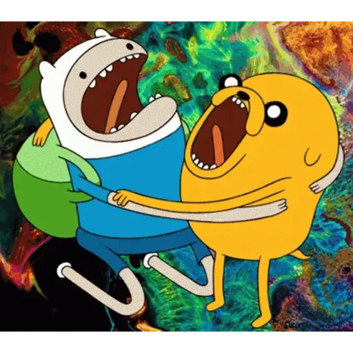 Finn y Jake HDA 05 
