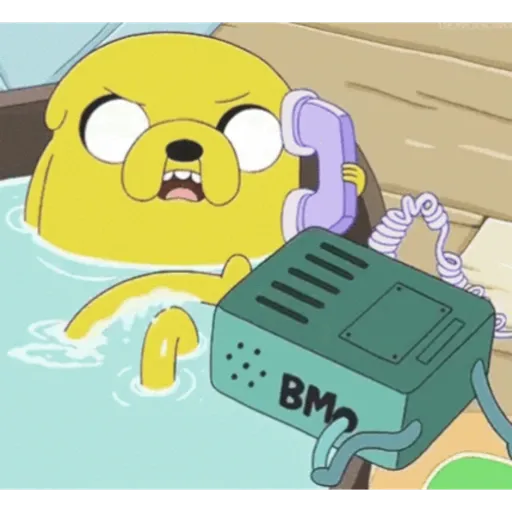 Finn y Jake HDA 05 