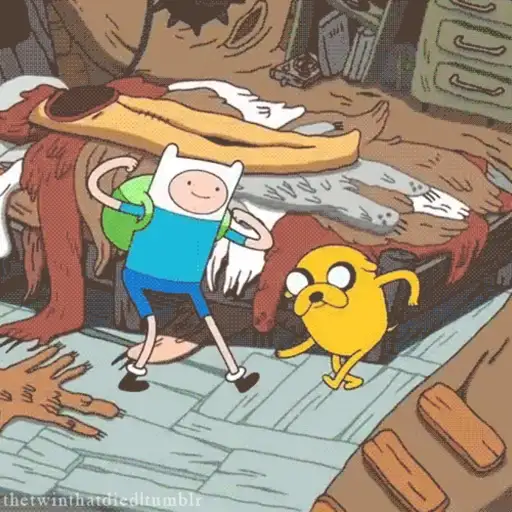 Finn y Jake HDA 05 