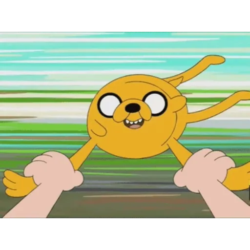 Finn y Jake HDA 05 