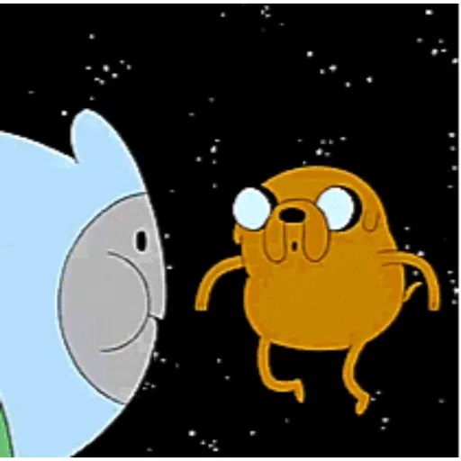 Finn y Jake HDA 05 