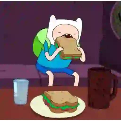 Finn y Jake HDA 05 