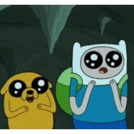 Finn y Jake HDA 05 