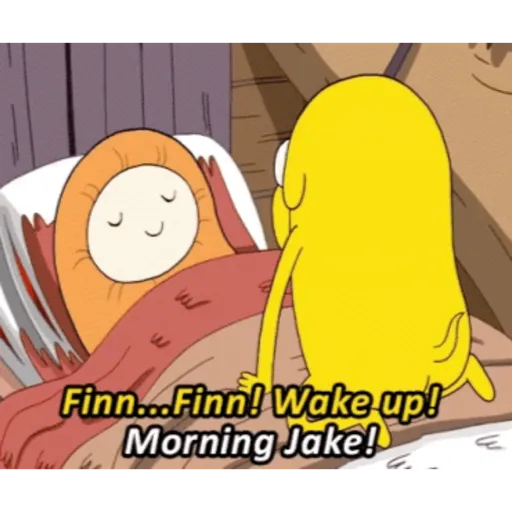Finn y Jake HDA 05 