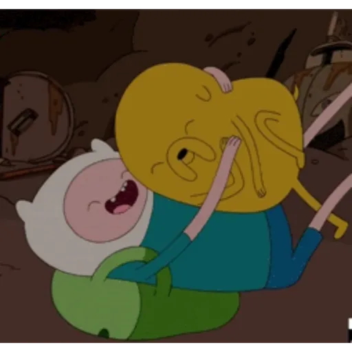 Finn y Jake HDA 05 