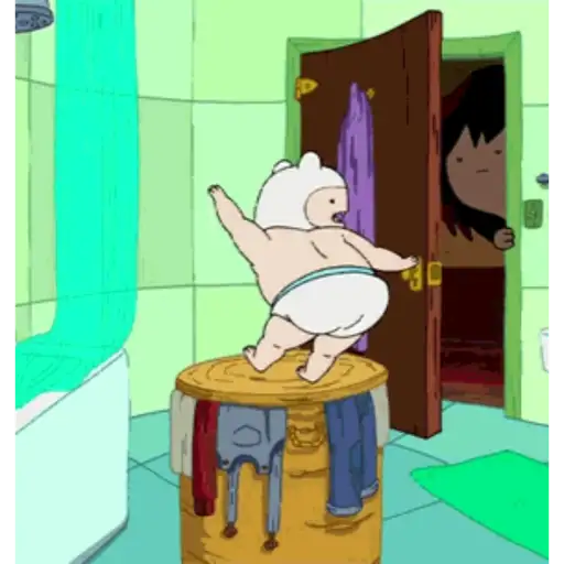 Finn y Jake HDA 05 