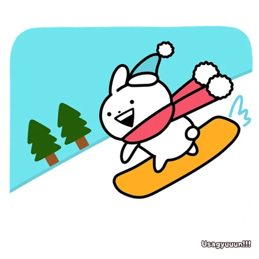 Usagyuuun Holiday Pack 