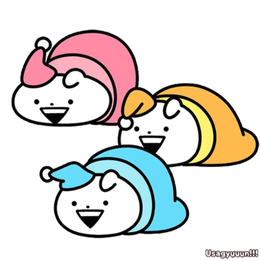 Usagyuuun Holiday Pack 