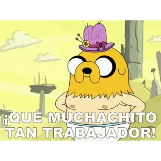 Hora de aventura