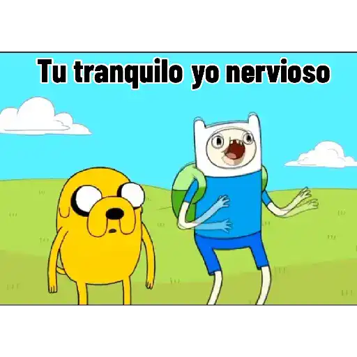 Hora de Aventura 😀