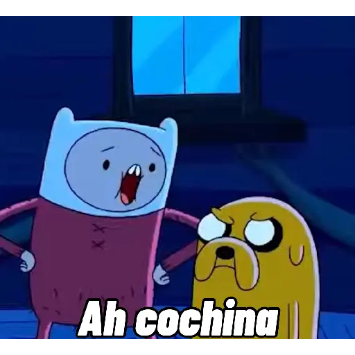 Hora de Aventura 😀