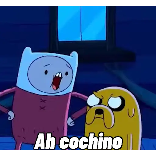 Hora de Aventura 😀