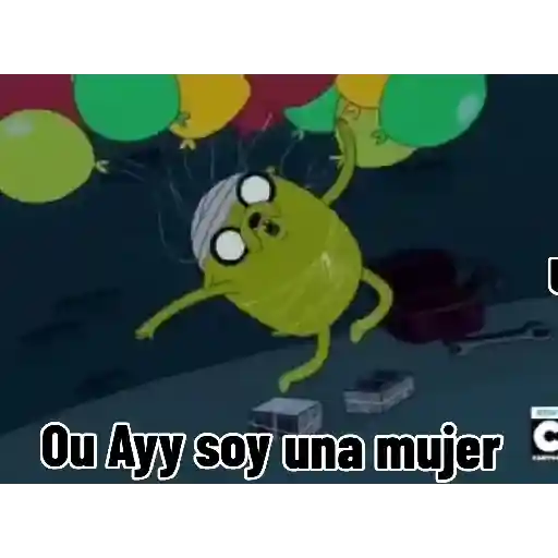 Hora de Aventura 😀