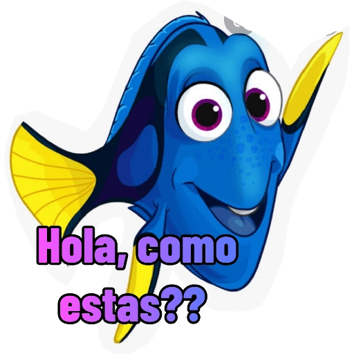 buscando a dori 