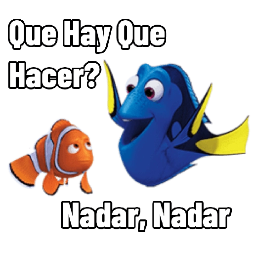 Buscando a Dory 🐟 