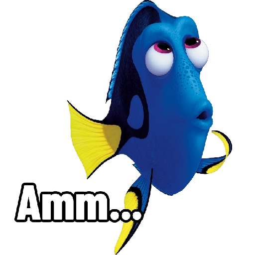 Buscando a Dory 🐟 