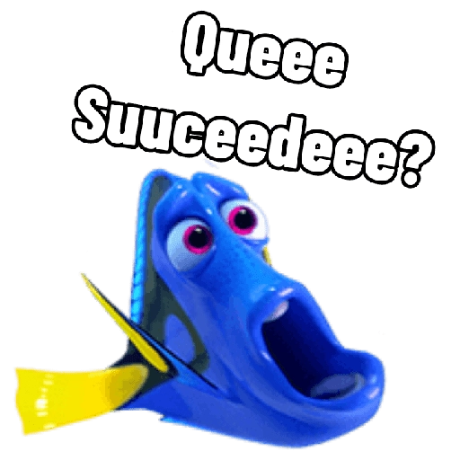 Buscando a Dory 🐟 
