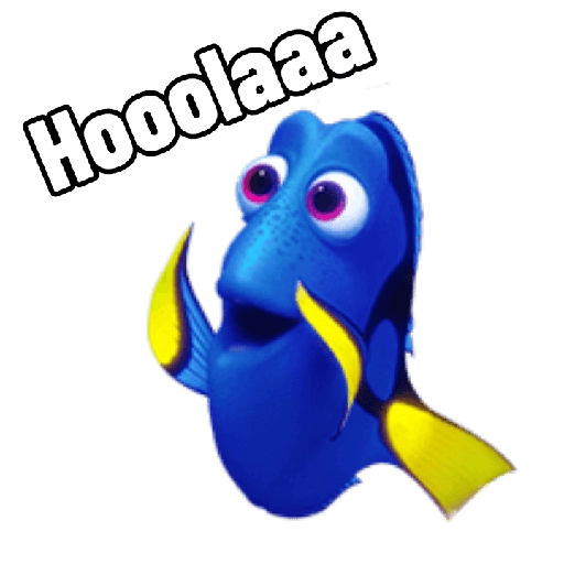 Buscando a Dory 🐟 