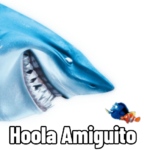 Buscando a Dory 🐟 