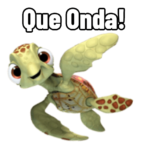 Buscando a Dory 🐟 