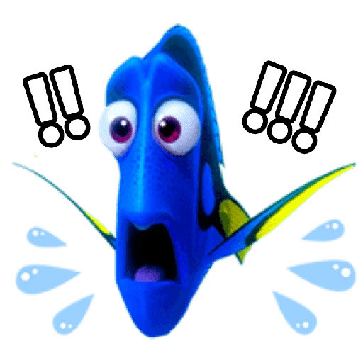 Buscando a Dory 🐟 