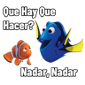 Buscando a Dory 🐟 