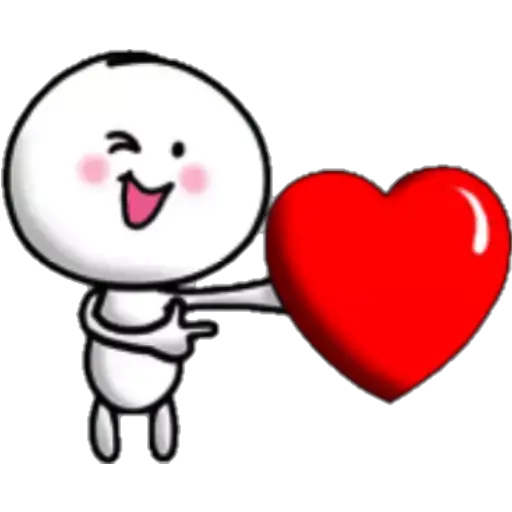 STICKERS ENAMORADOS 